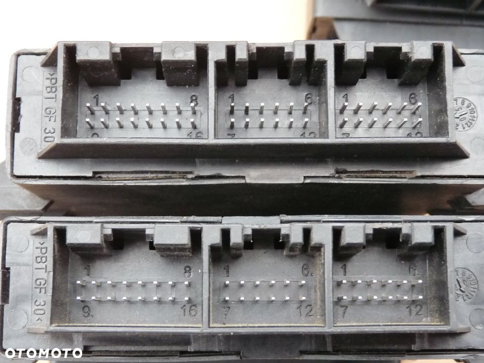 AUDI A8 D3 MODUŁ PARKOWANIA PDC STEROWNIK 4E0919283C - 5