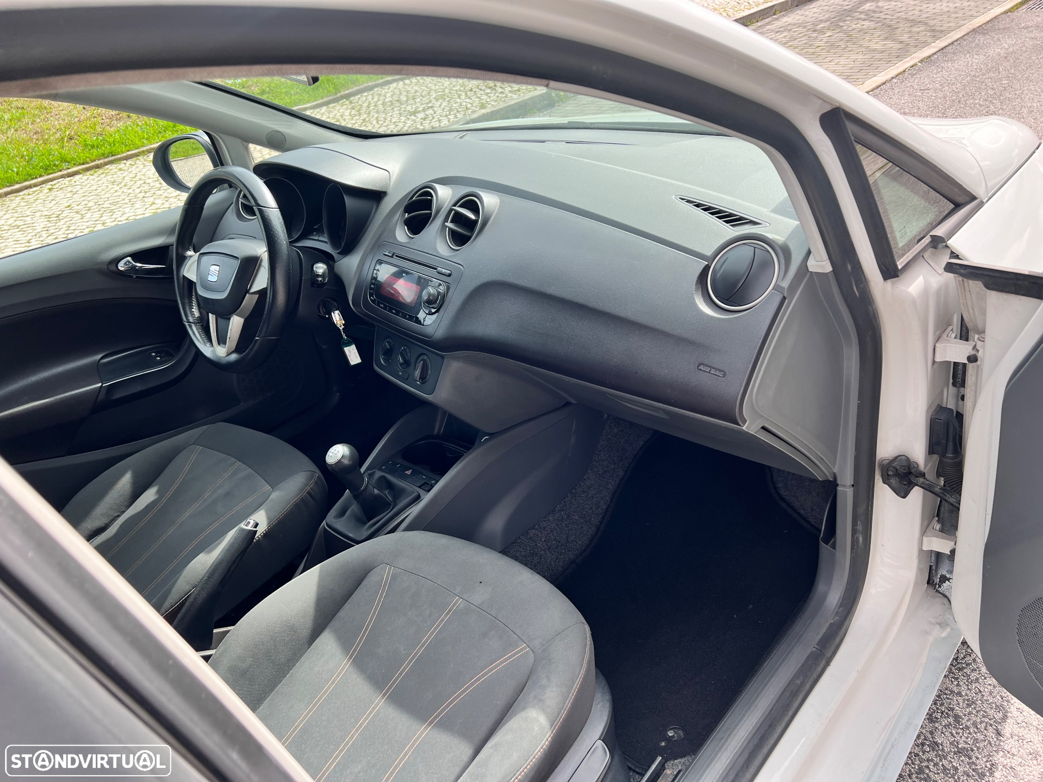 SEAT Ibiza 1.2 TDI CR Reference - 23