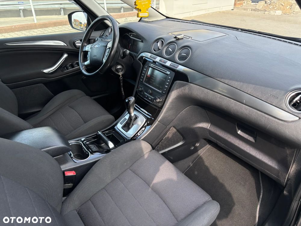 Ford S-Max 2.2 TDCi DPF Durashift-6-tronic Titanium - 8