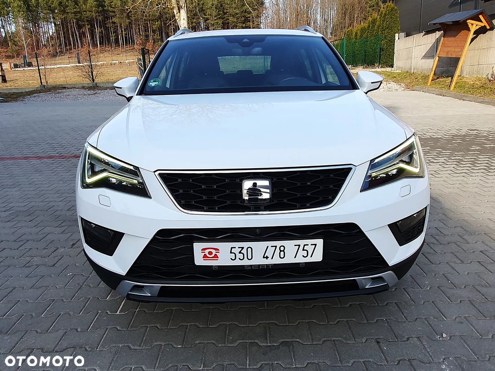 Seat Ateca 2.0 TDI 4Drive DSG XCELLENCE - 18