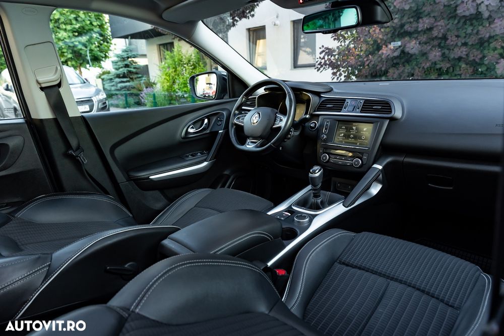Renault Kadjar Energy dCi 130 4x4 Bose Edition - 16