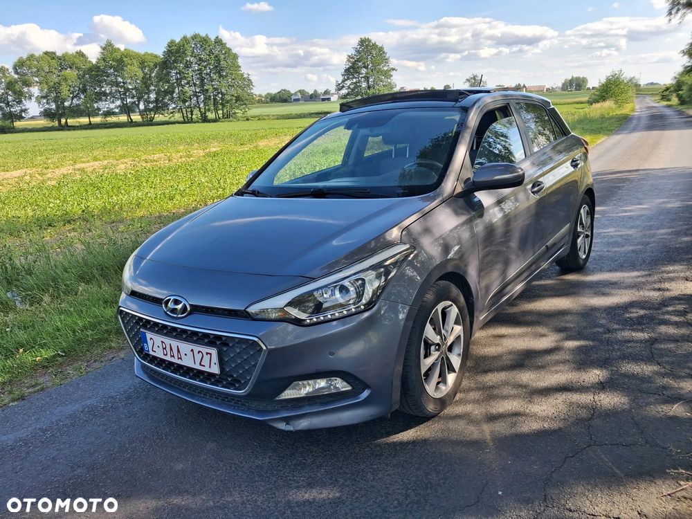 Hyundai i20 1.4 CRDI Active Trend - 2
