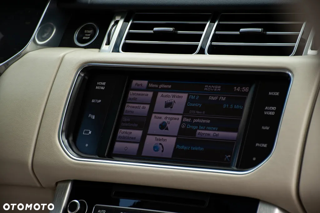 Land Rover Range Rover 5.0 V8 S/C - 16