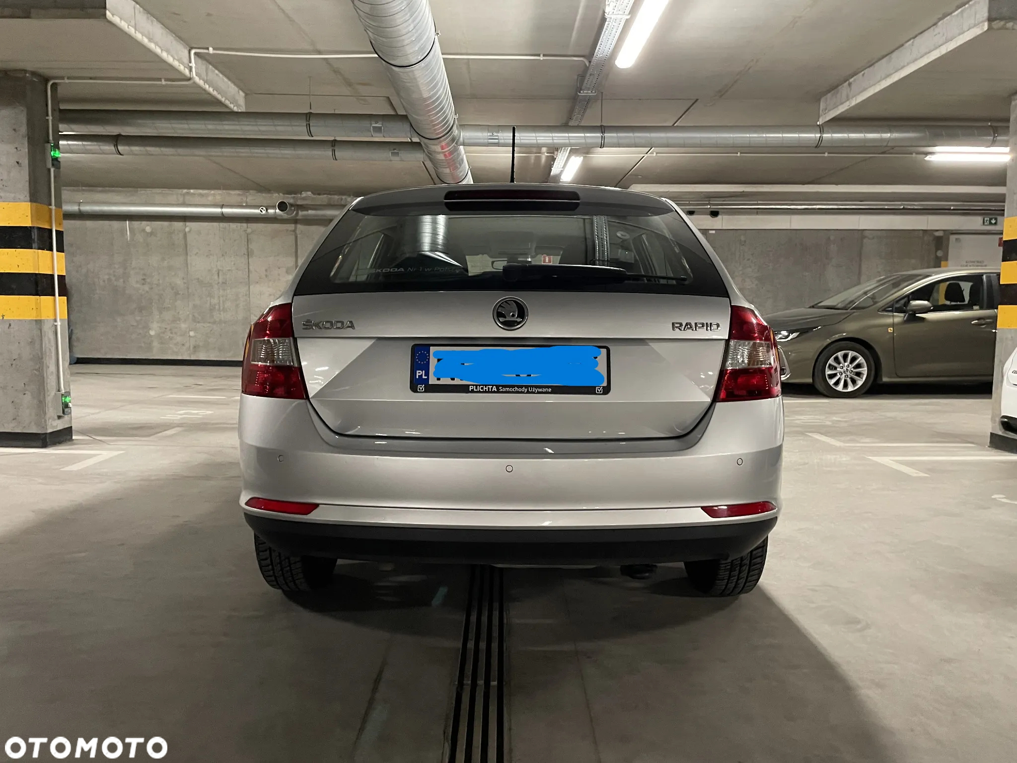 Skoda RAPID 1.6 TDI DPF Ambition - 7
