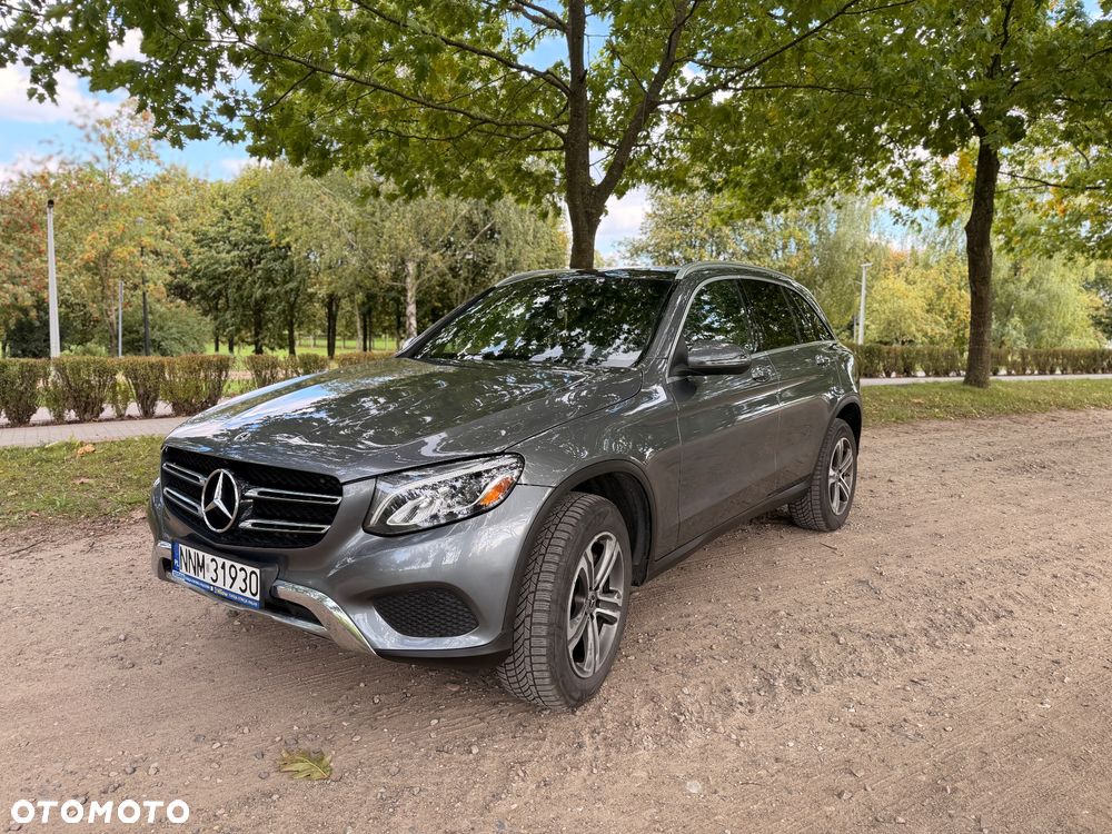 Mercedes-Benz GLC - 5