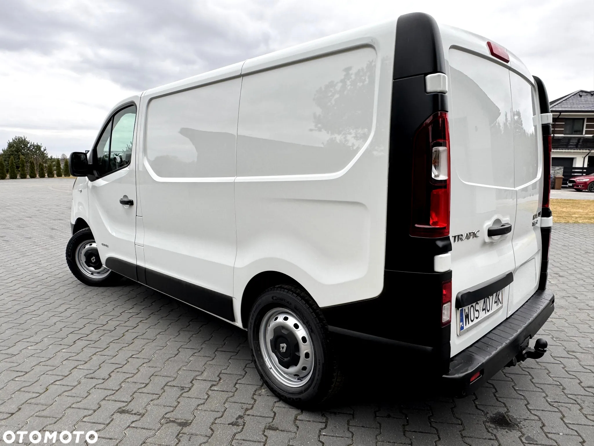 Renault TRAFIC - 12