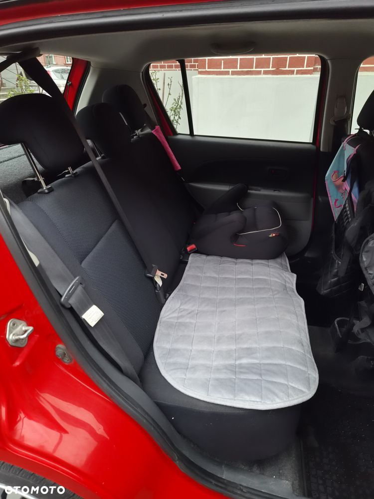 Subaru Justy 1.0 JT - 6