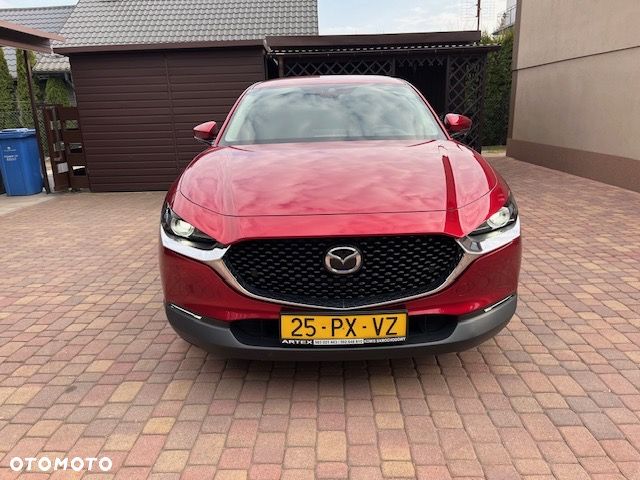 Mazda CX-30 SKYACTIV-X 2.0 M-Hybrid 100th Anniversary - 2