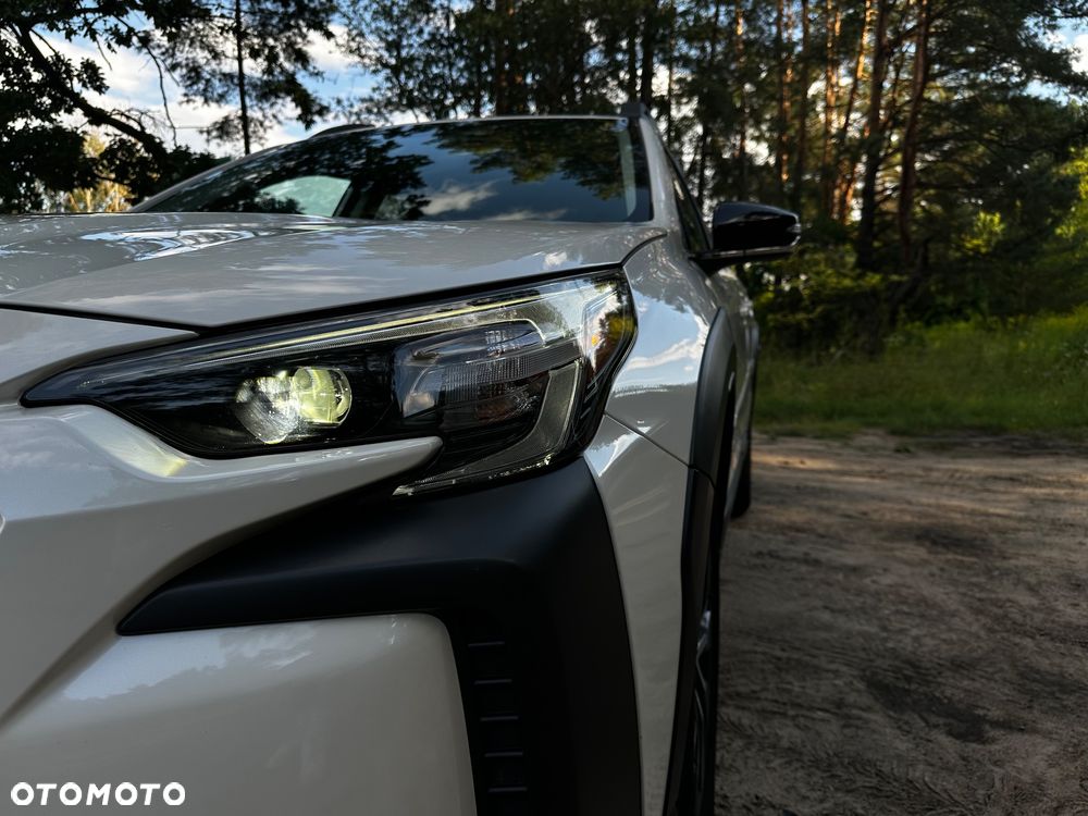 Subaru Outback 2.5i Lineartronic Active - 9