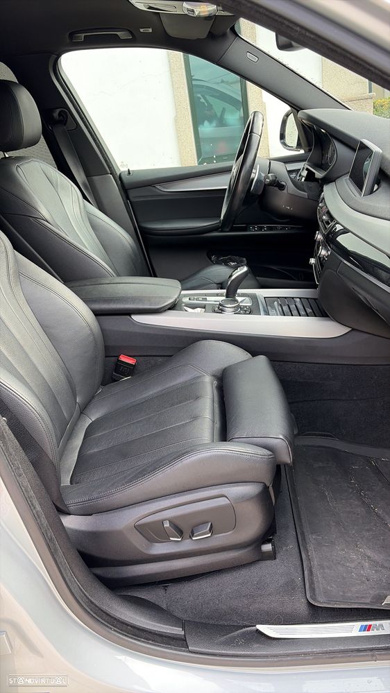 BMW X5 25 d sDrive Pack M - 12