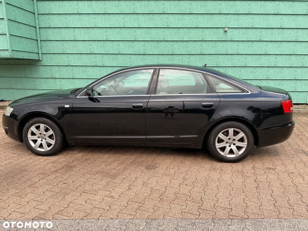Audi A6 Limousine 2.0 TDI - 1