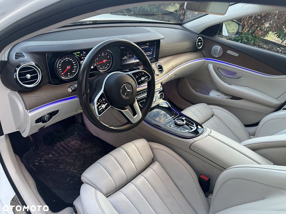 Mercedes-Benz Klasa E - 1