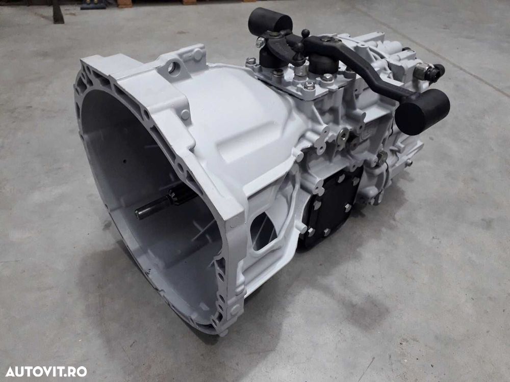 Cutie de viteze Renault Master 2.3 DCI; RWD; ZF4002; 6 Trepte - 3