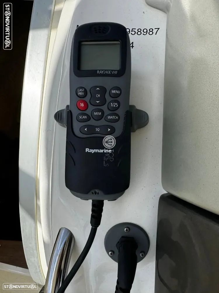 Cranchi 32 Pelican - 13