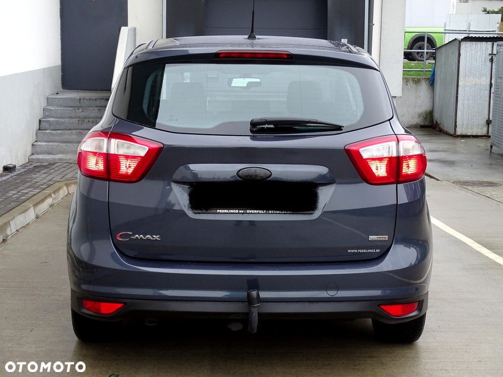 Ford C-MAX 1.6 TDCi Start-Stop-System Trend - 7