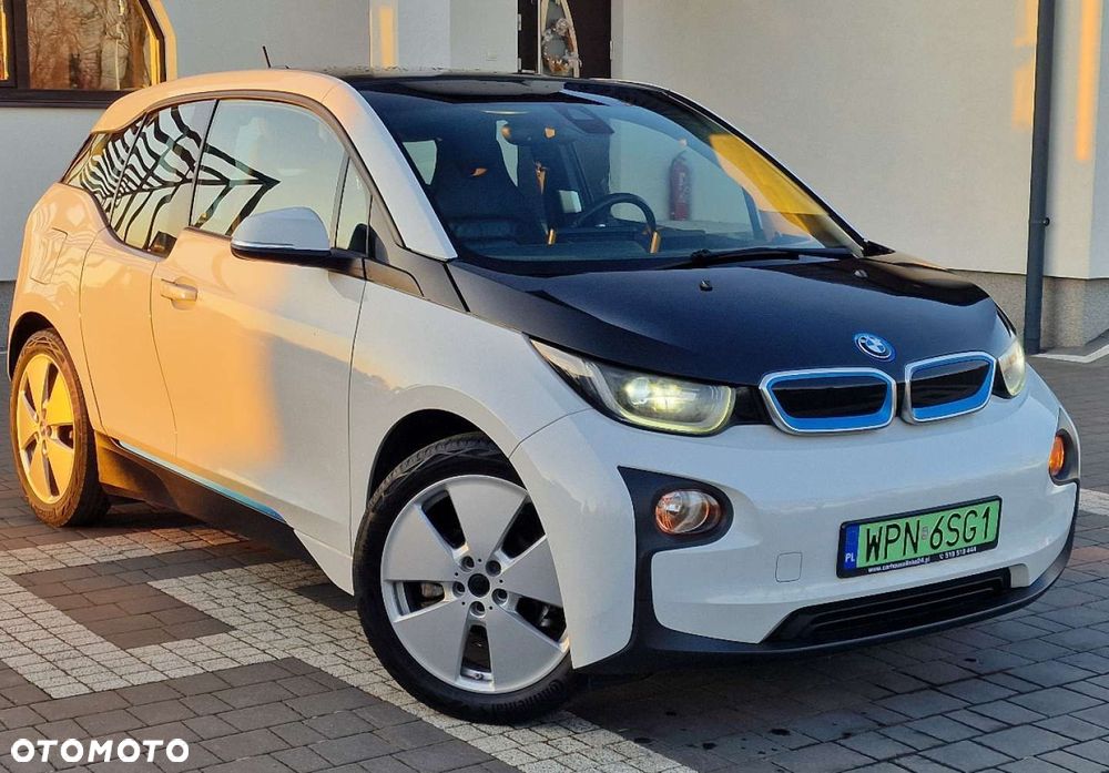 BMW i3 - 13
