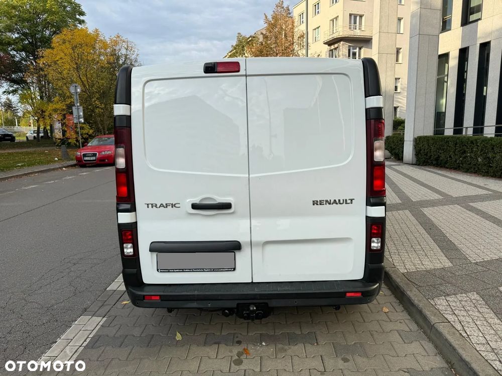 Renault TRAFIC 2.0 DCi *Long *kamera *tempomat *FAKTURA VAT* - 23