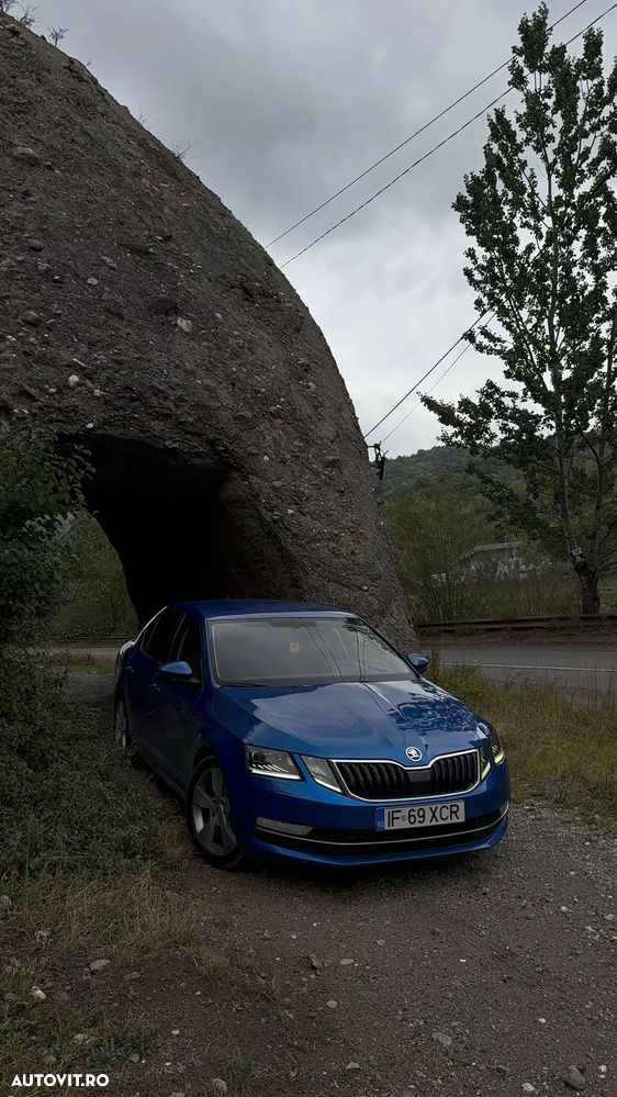 Skoda Octavia 2.0 TDI DSG Style - 24