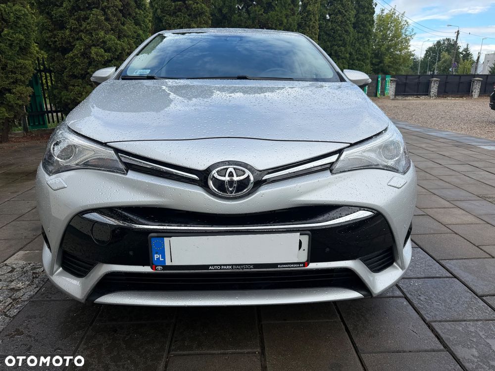 Toyota Avensis 2.0 Selection MS - 29