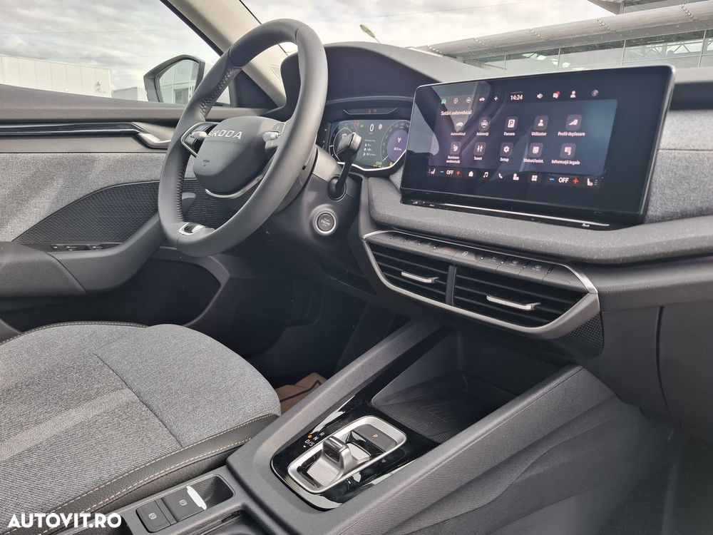 Skoda Octavia Combi 2.0 TDI 150 CP DSG Selection - 17