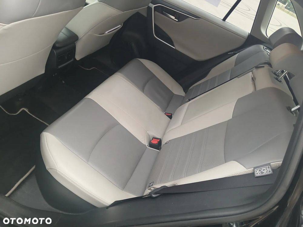 Toyota RAV4 2.5 Hybrid Executive 4x2 - 3