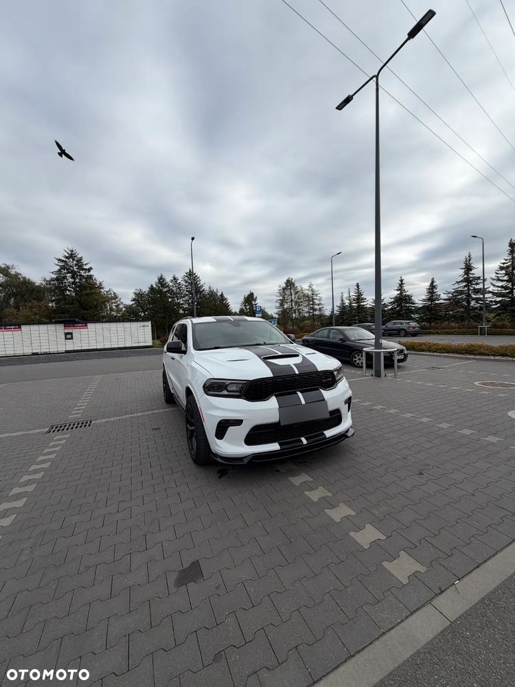 Dodge Durango 5.7 R/T - 1