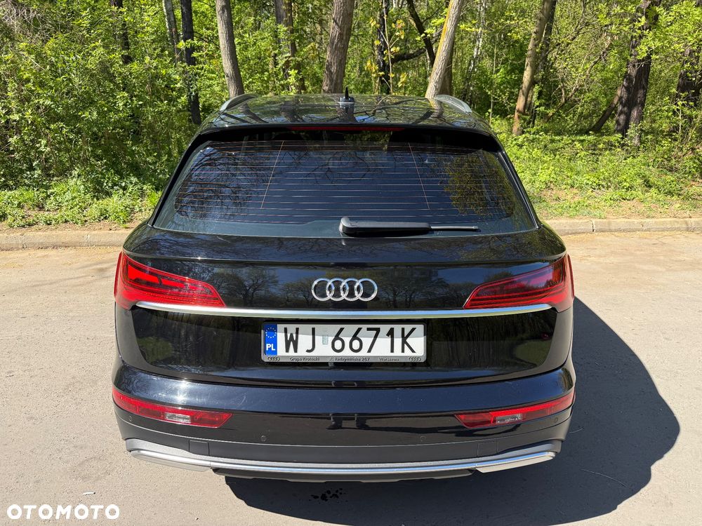 Audi Q5 45 TFSI mHEV Quattro Advanced S tronic - 10