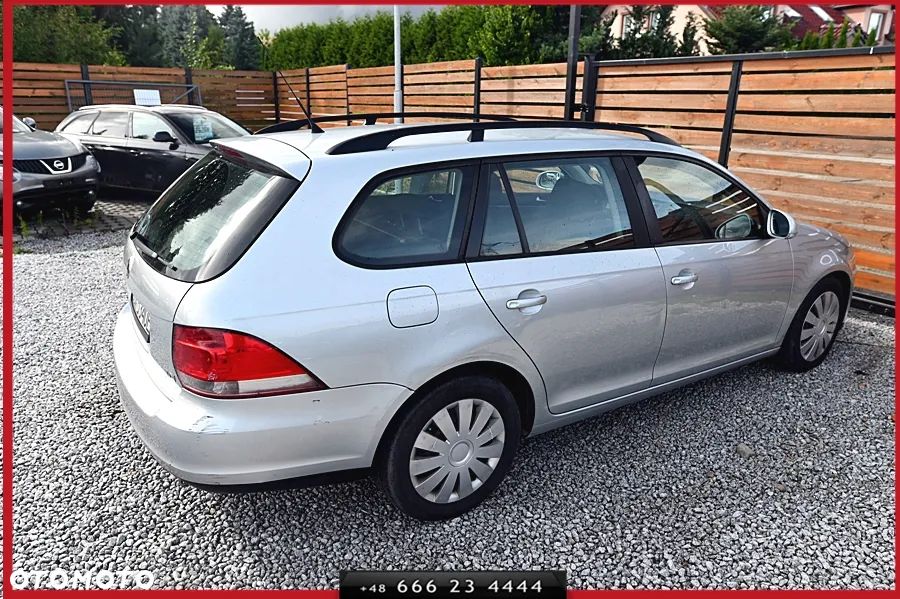 Volkswagen Golf 1.9 TDI DPF Comfortline - 13
