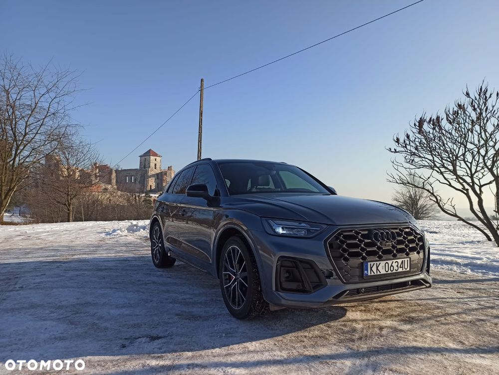Audi SQ5 - 9