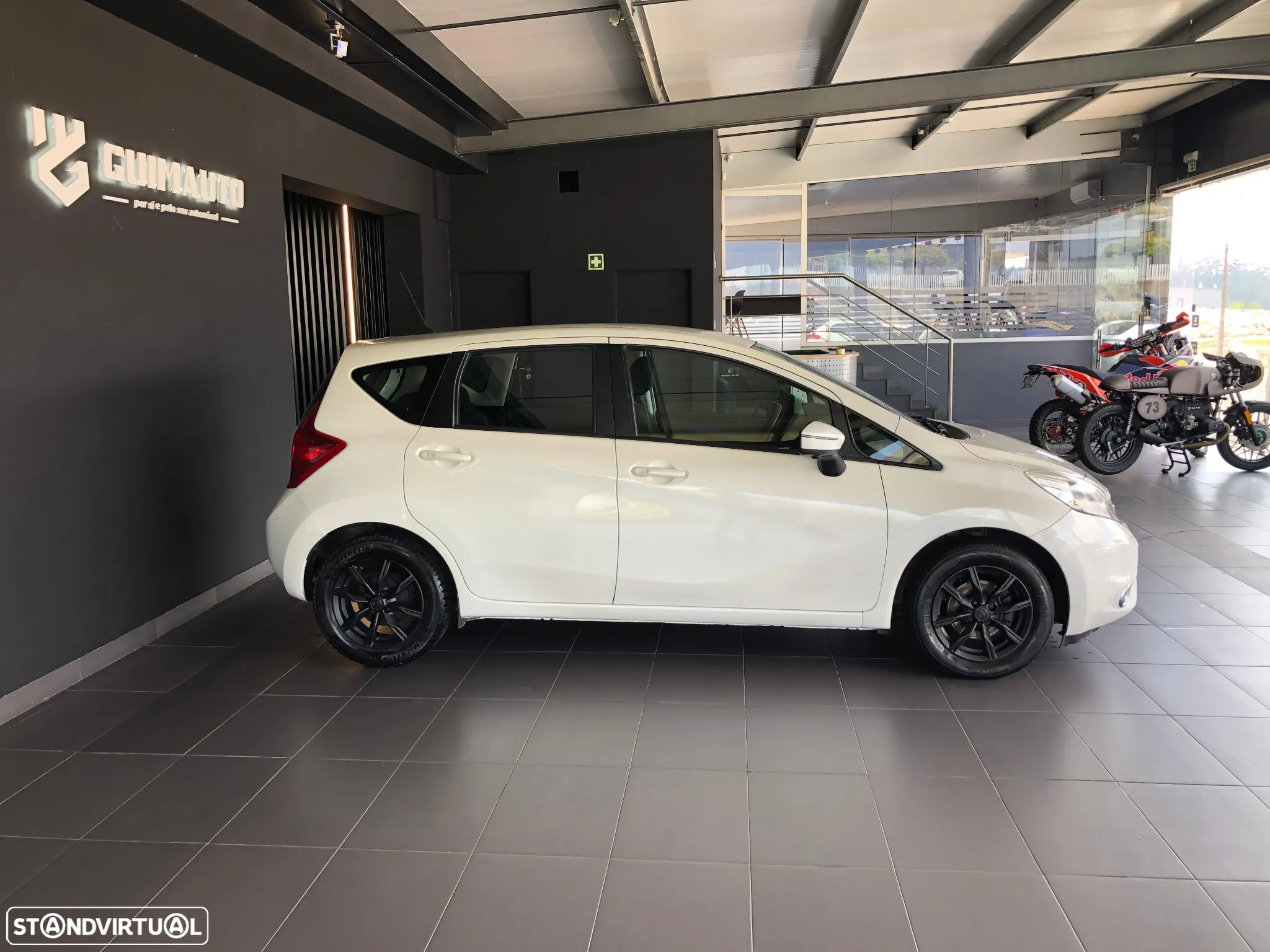 Nissan Note 1.5 dCi Acenta - 5