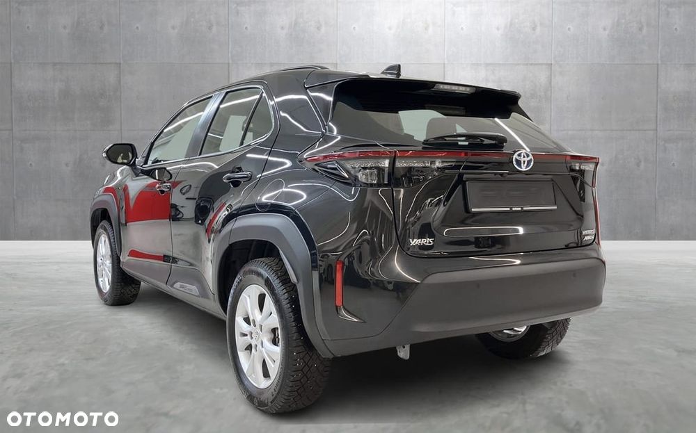 Toyota Yaris Cross 2022 photo 4