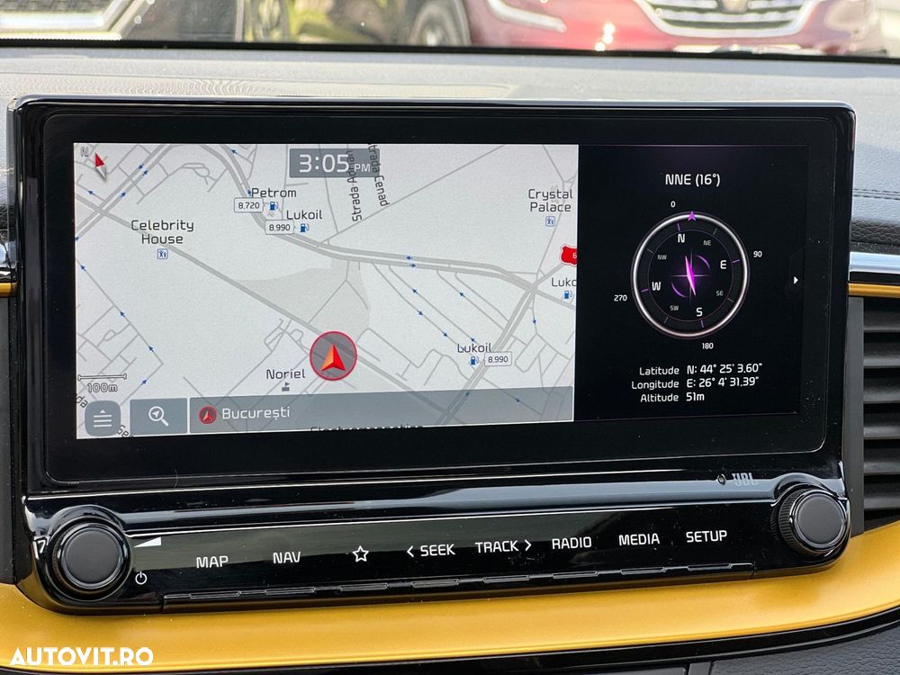 Kia XCeed 1.5 T-GDI 7DCT Style - 25