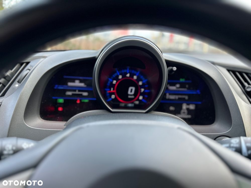 Honda CR-Z 1.5 IMA GT - 30