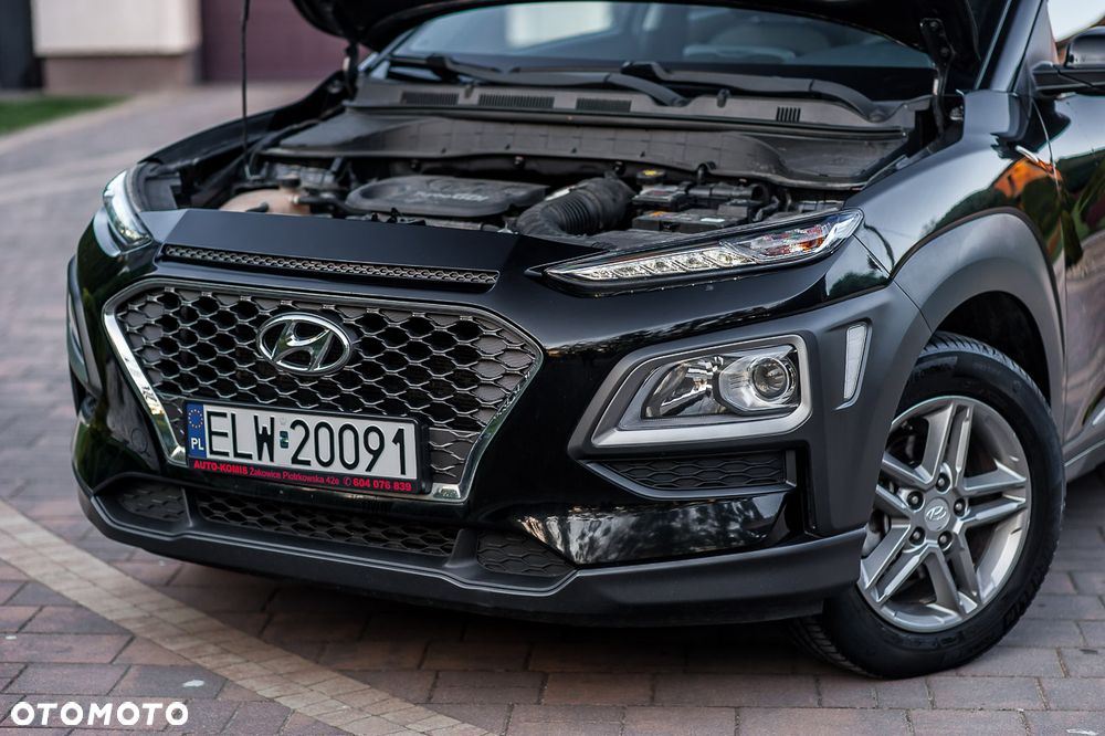 Hyundai Kona 1.0 T-GDI Pure - 12
