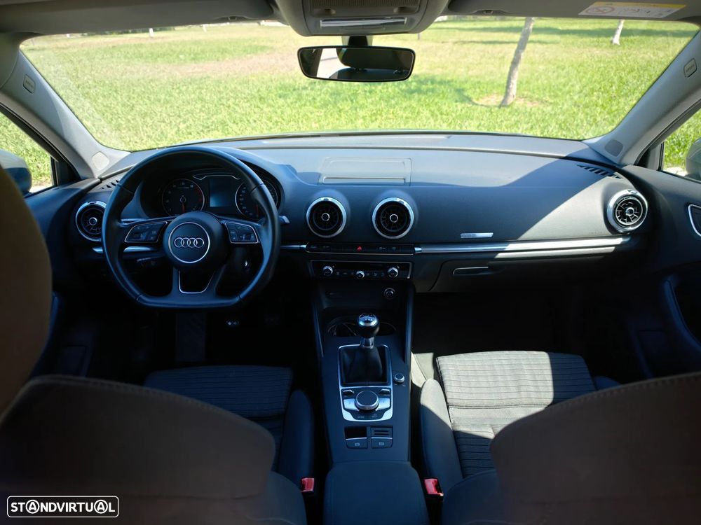 Audi A3 Sportback 1.0 TFSI Sport - 23