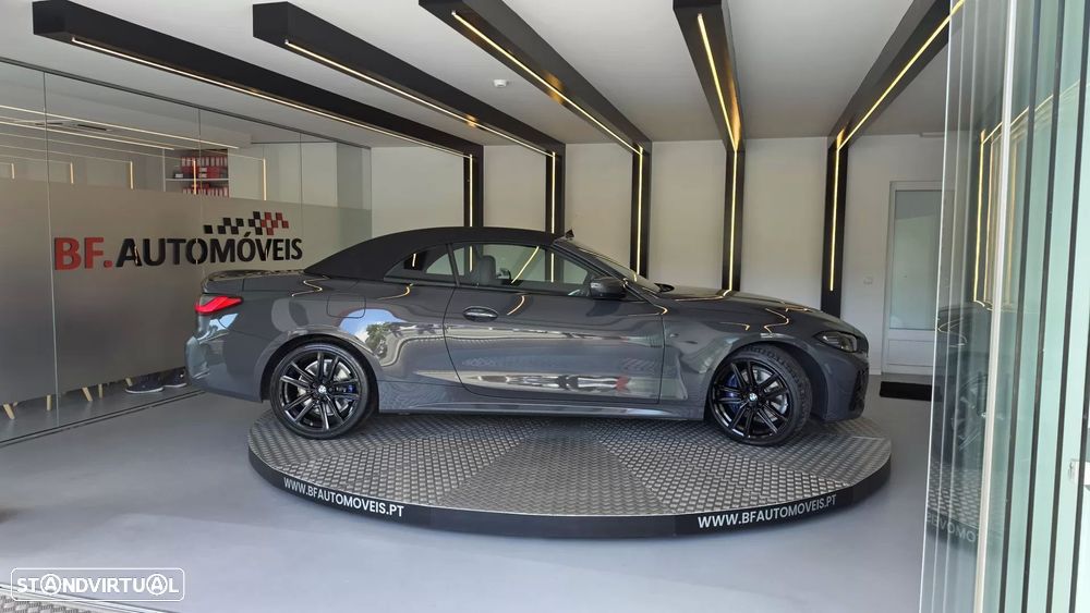 BMW 420 d Pack Desportivo M Auto - 9