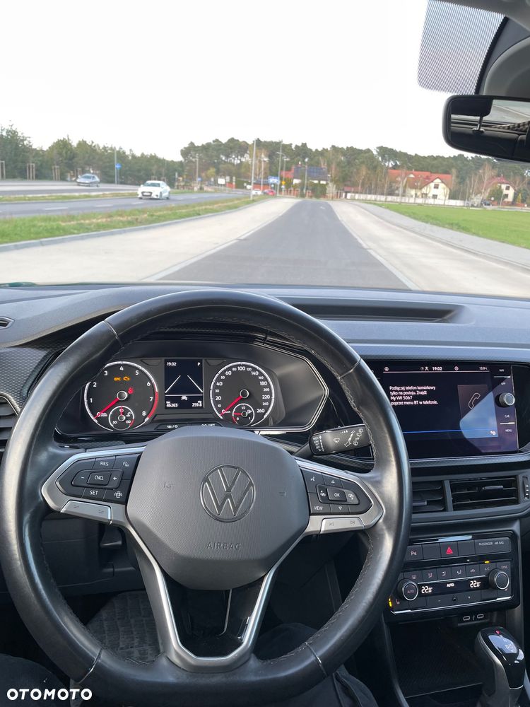 Volkswagen T-Cross 1.0 TSI Style DSG - 20