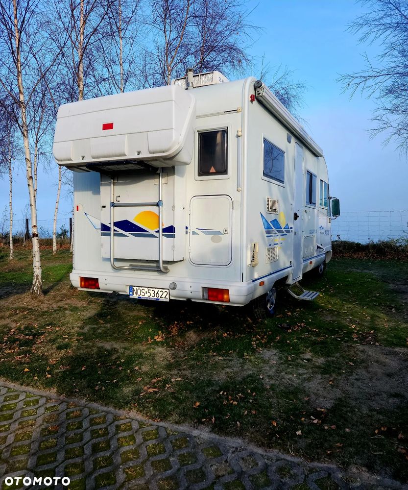 PILOTE Fiat Ducato - 1