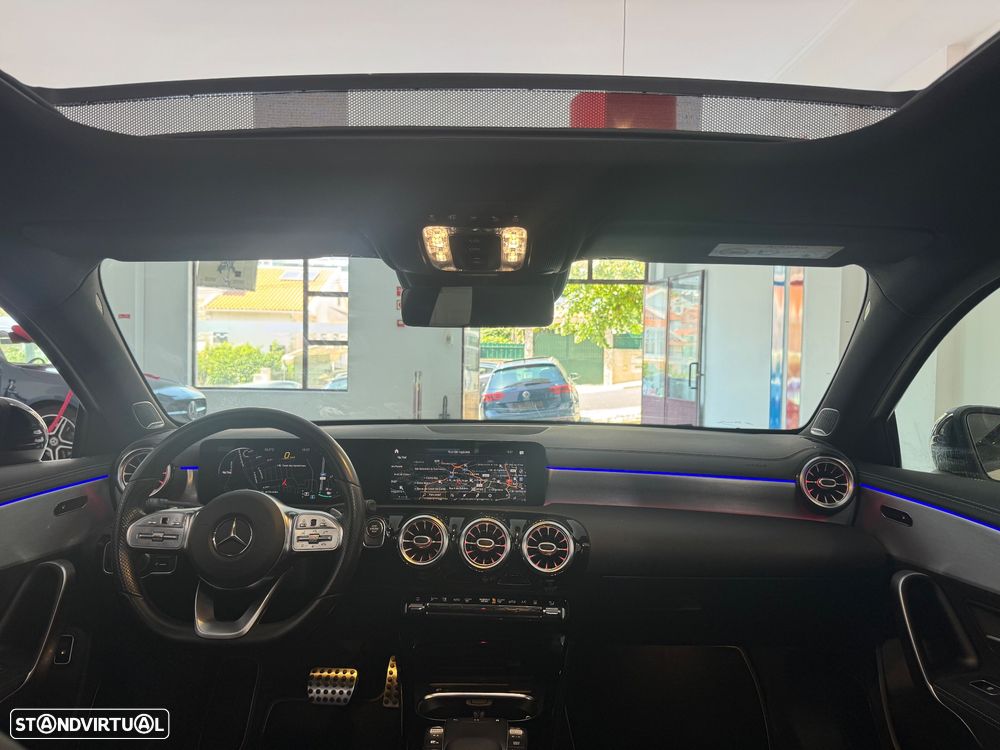 Mercedes-Benz A 250 e 8G-DCT Edition AMG Line - 15