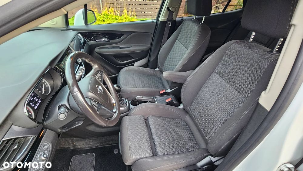 Opel Mokka 1.4 Turbo ecoFLEX Start/Stop Color Edition - 12