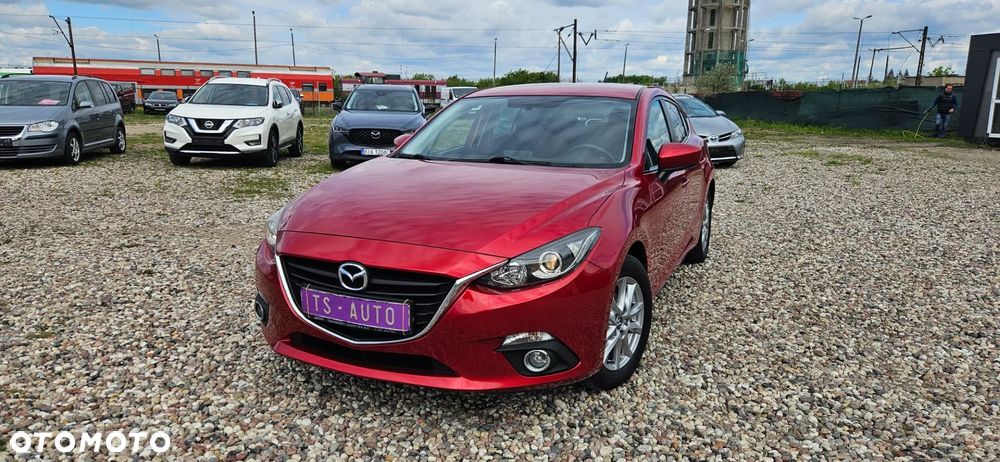 Mazda 3 - 5