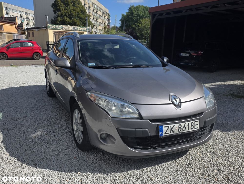 Renault Megane - 1
