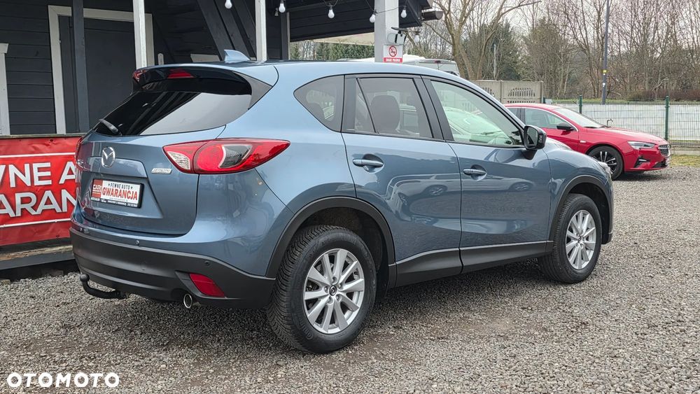 Mazda CX-5 2.0 Skymotion 2WD - 4