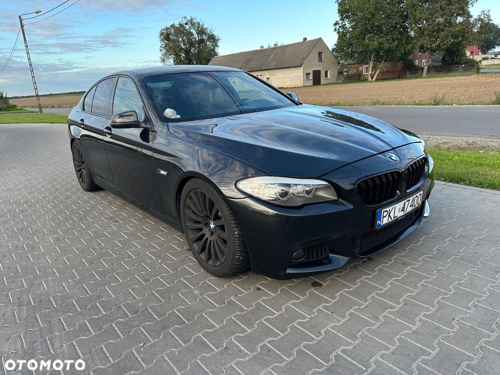 BMW Seria 5 - 2