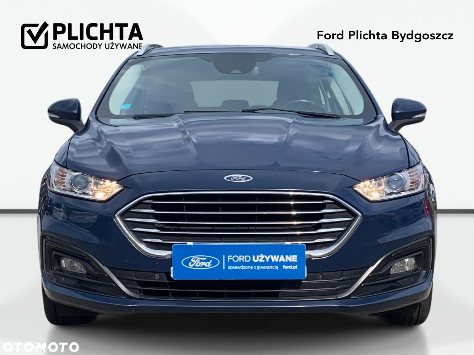 Ford Mondeo 1.5 EcoBoost Trend - 2