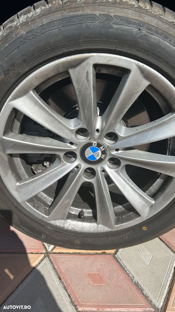 BMW Seria 5 520d xDrive AT - 5