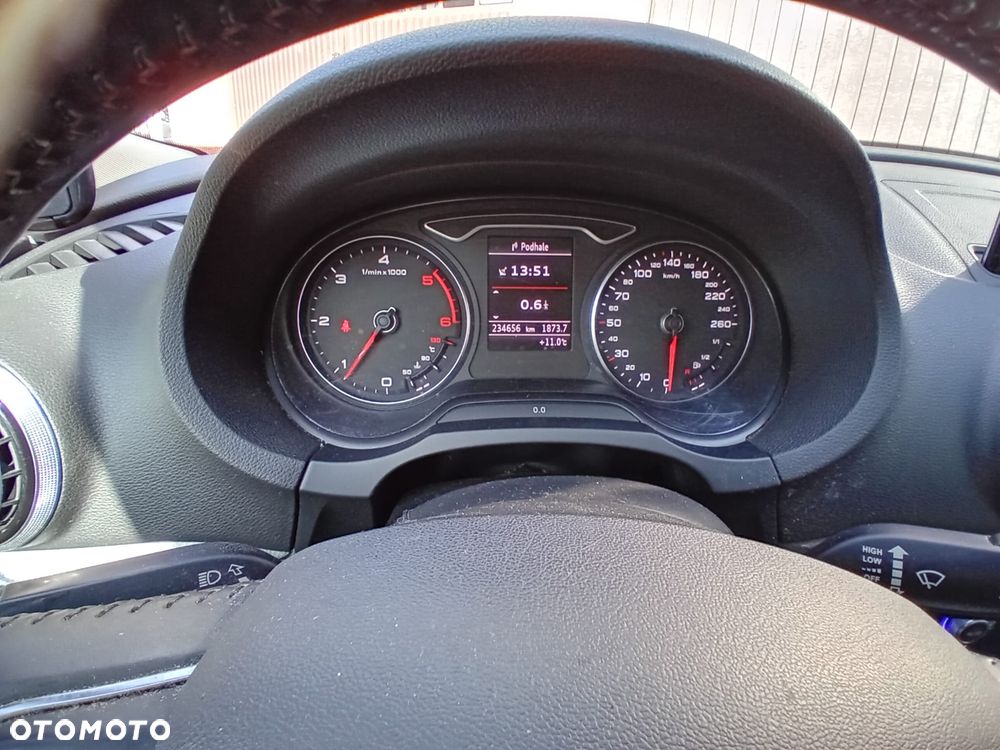Audi A3 3-drzwiowe 2.0 TDI - 10