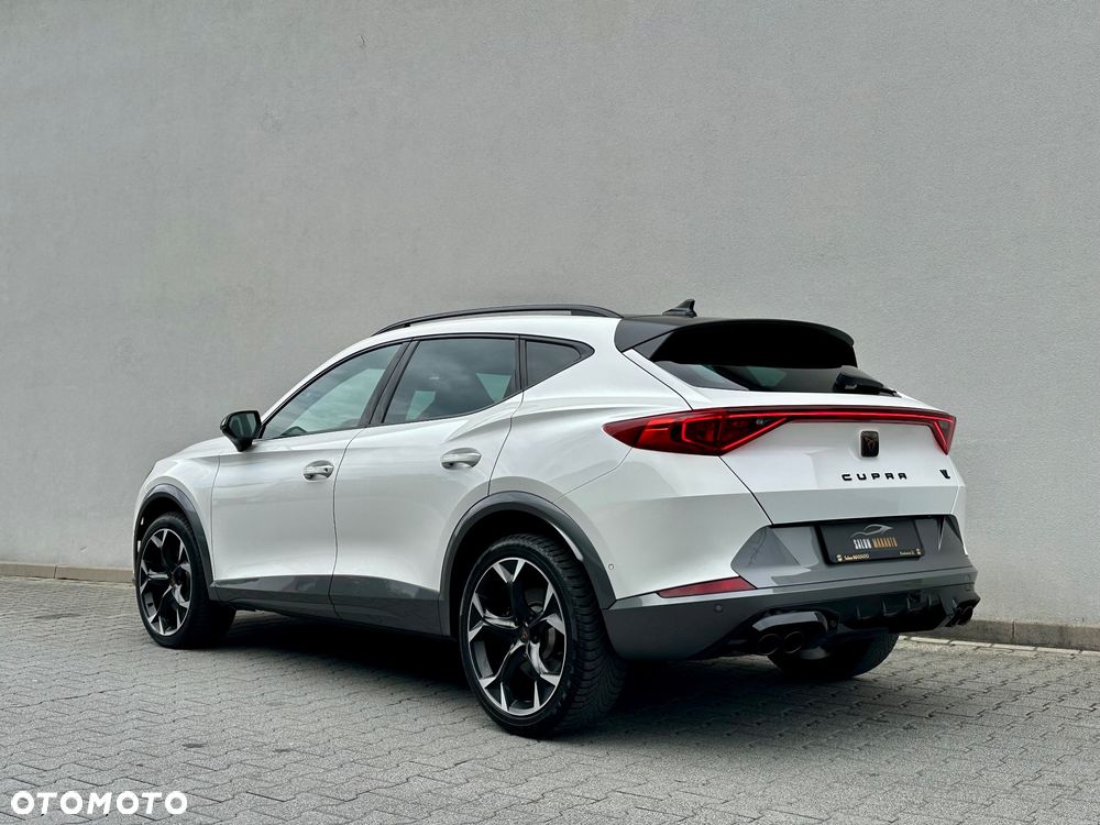 Cupra Formentor 2.0 TSI 4Drive VZ Tribe Edition DSG - 10