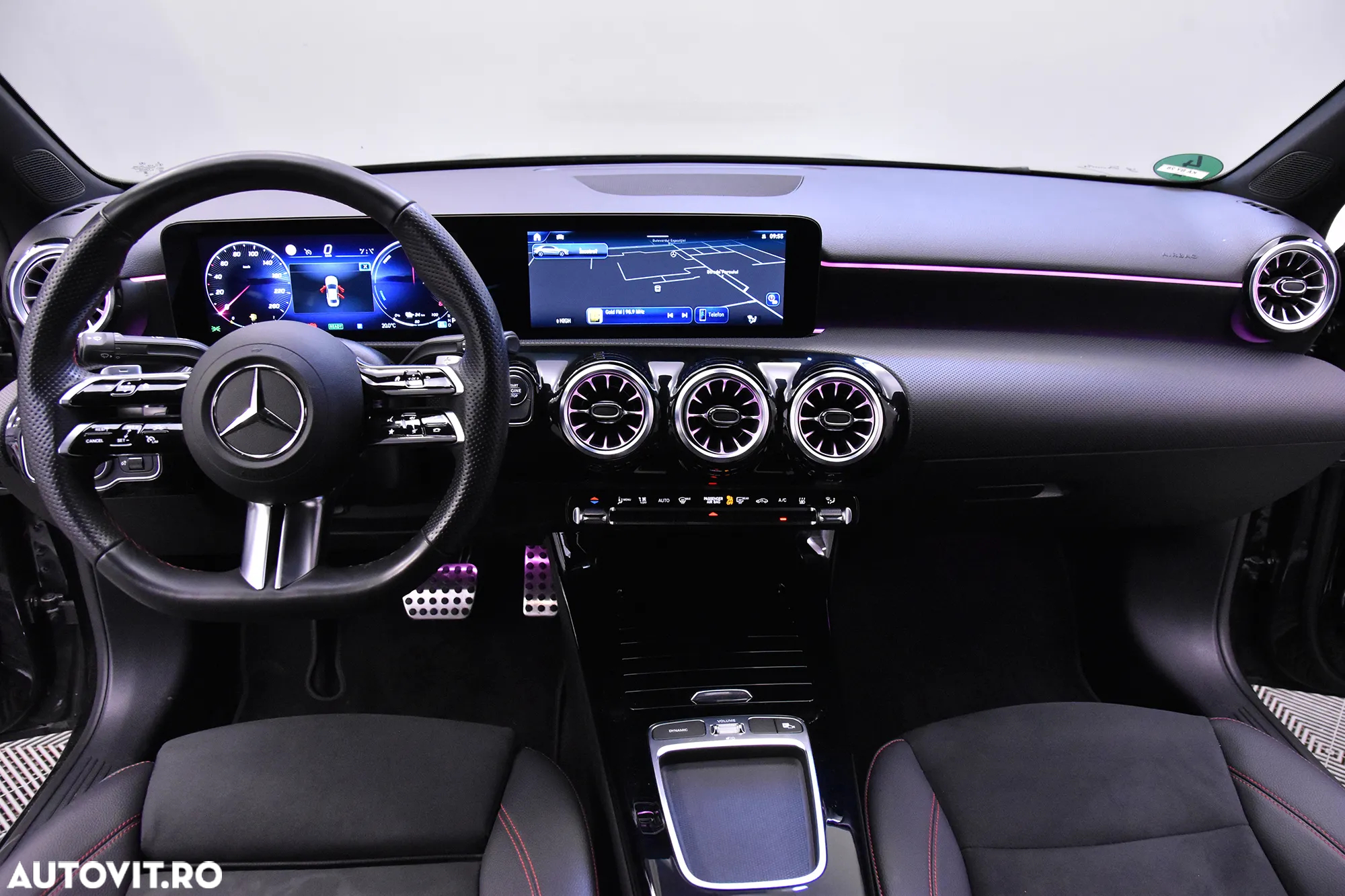 Mercedes-Benz A 250 e Aut. - 9
