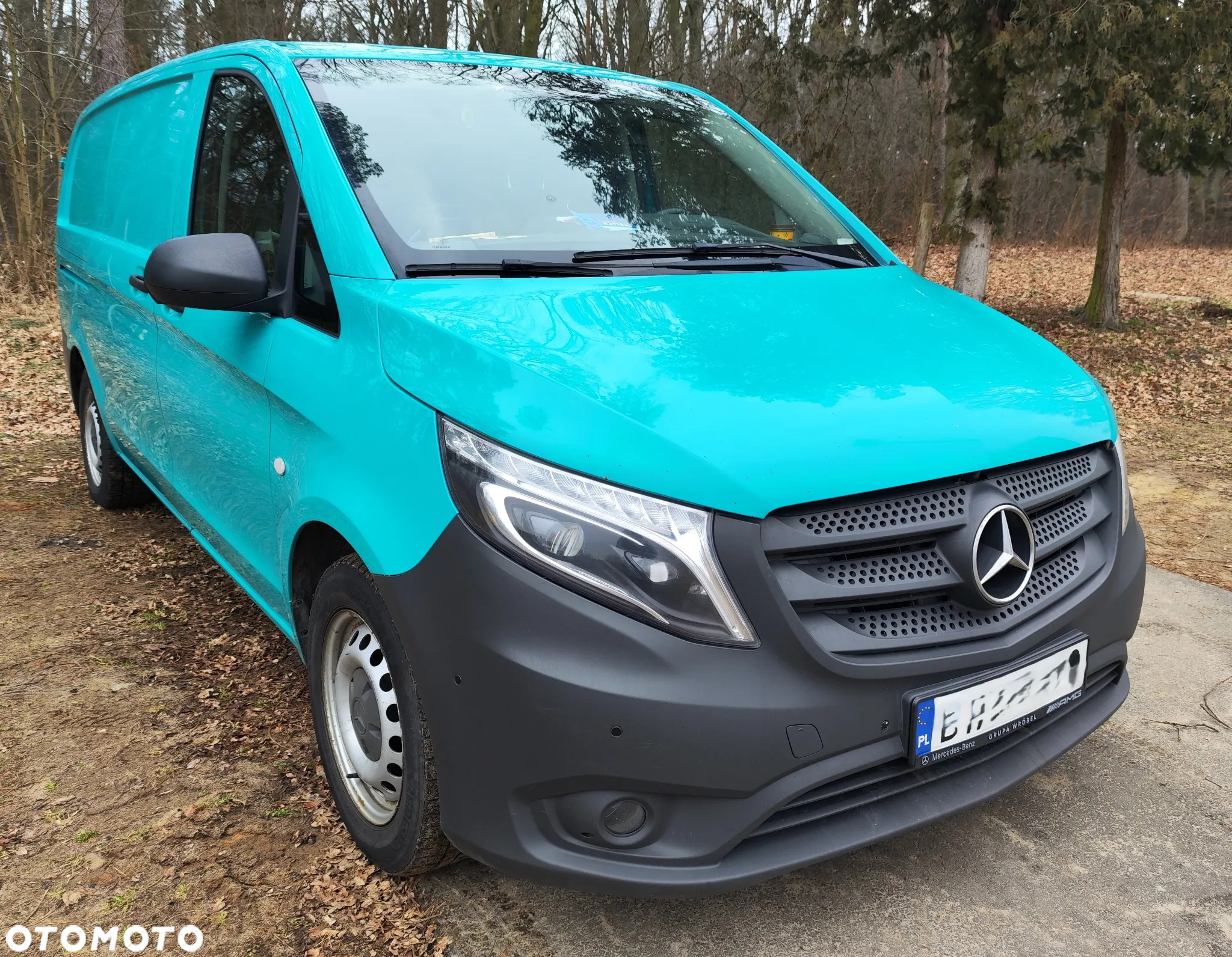 Mercedes-Benz Vito 114CDI - 8